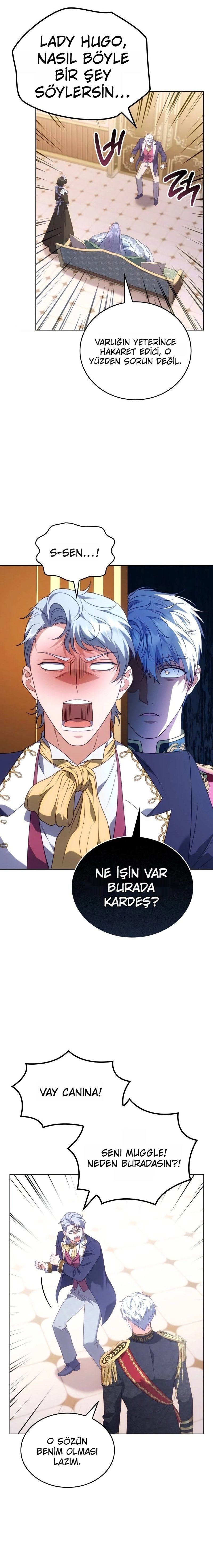 Acil Sözleşmeli Evlilik Bölüm Bölüm 13 Sayfa 22