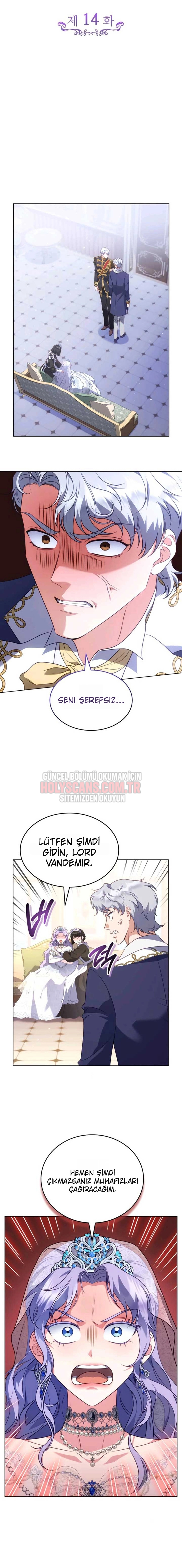 Acil Sözleşmeli Evlilik Bölüm Bölüm 14 Sayfa 3