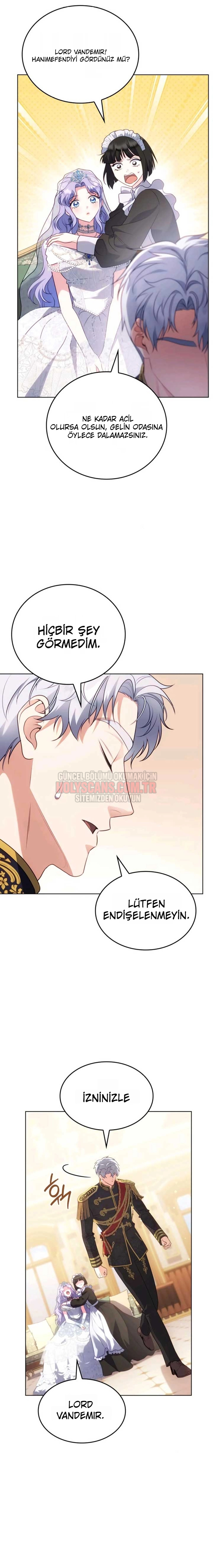 Acil Sözleşmeli Evlilik Bölüm Bölüm 14 Sayfa 5