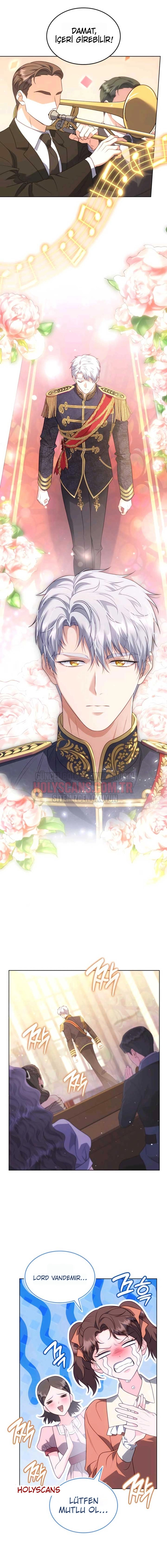 Acil Sözleşmeli Evlilik Bölüm Bölüm 14 Sayfa 8