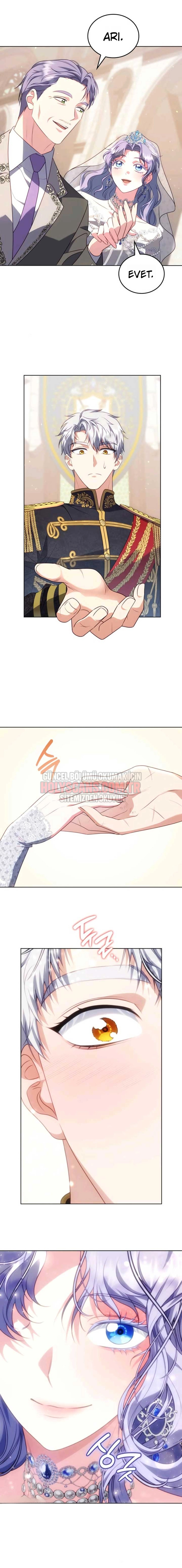 Acil Sözleşmeli Evlilik Bölüm Bölüm 14 Sayfa 12