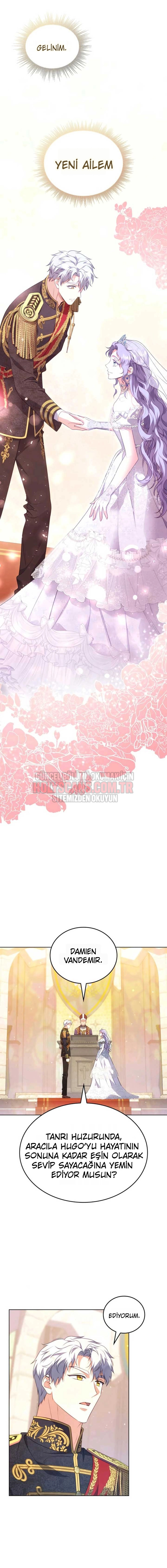 Acil Sözleşmeli Evlilik Bölüm Bölüm 14 Sayfa 13