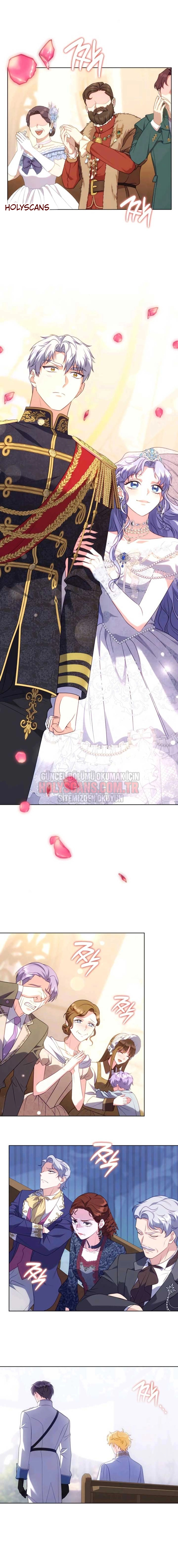 Acil Sözleşmeli Evlilik Bölüm Bölüm 14 Sayfa 18