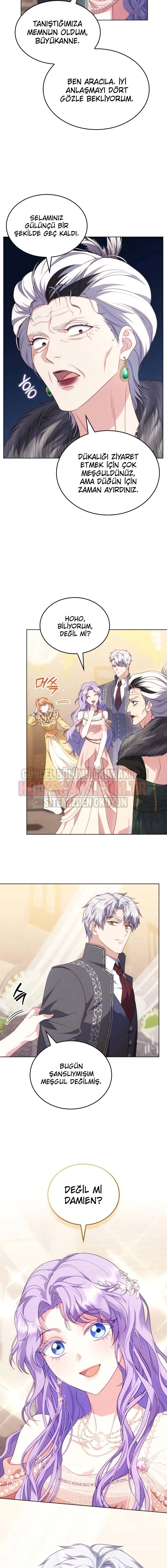 Acil Sözleşmeli Evlilik Bölüm Bölüm 15 Sayfa 3