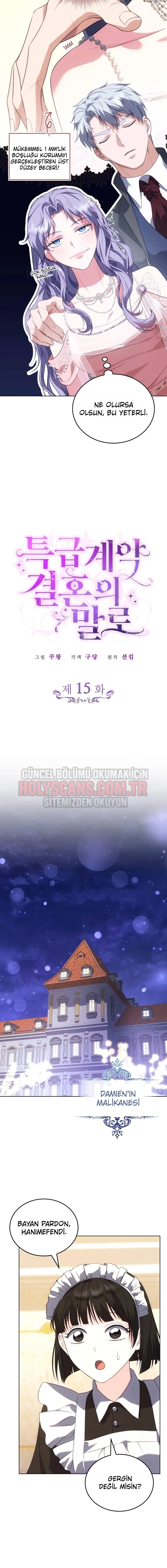 Acil Sözleşmeli Evlilik Bölüm Bölüm 15 Sayfa 9