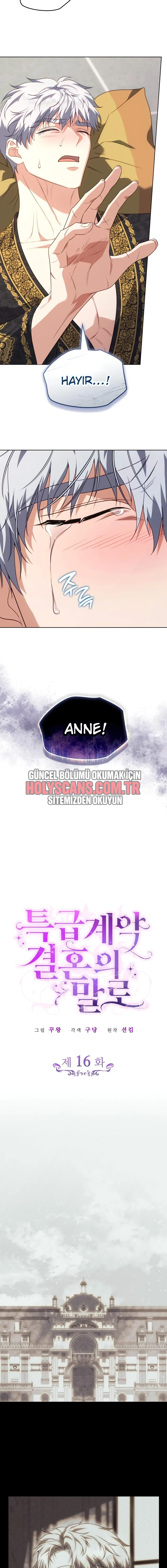 Acil Sözleşmeli Evlilik Bölüm Bölüm 16 Sayfa 2