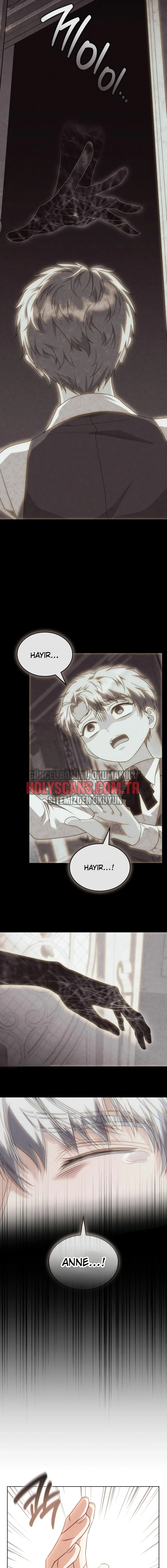 Acil Sözleşmeli Evlilik Bölüm Bölüm 16 Sayfa 5
