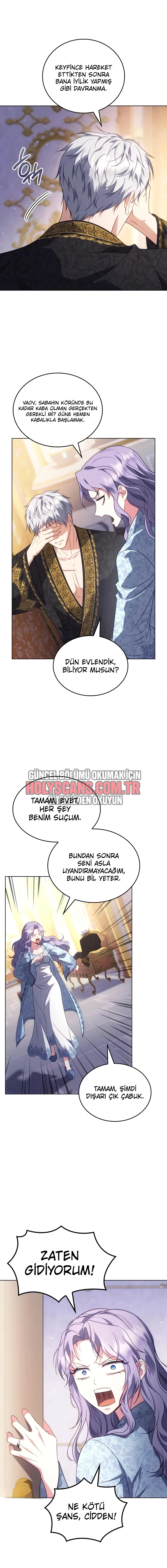 Acil Sözleşmeli Evlilik Bölüm Bölüm 16 Sayfa 8