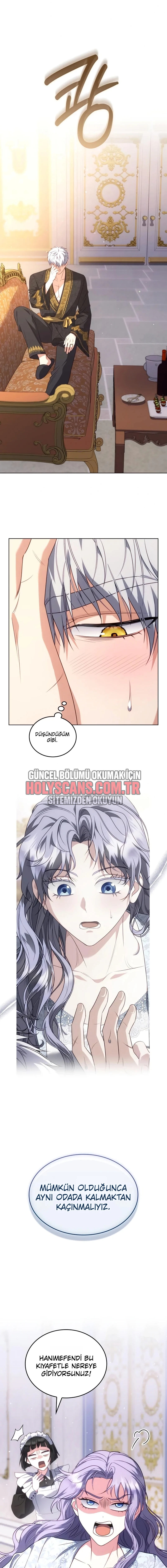 Acil Sözleşmeli Evlilik Bölüm Bölüm 16 Sayfa 9