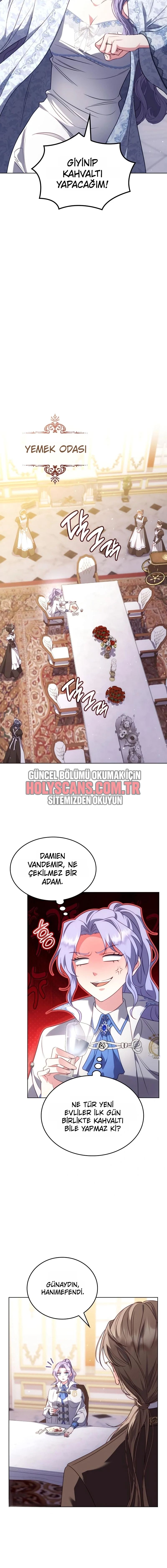 Acil Sözleşmeli Evlilik Bölüm Bölüm 16 Sayfa 10