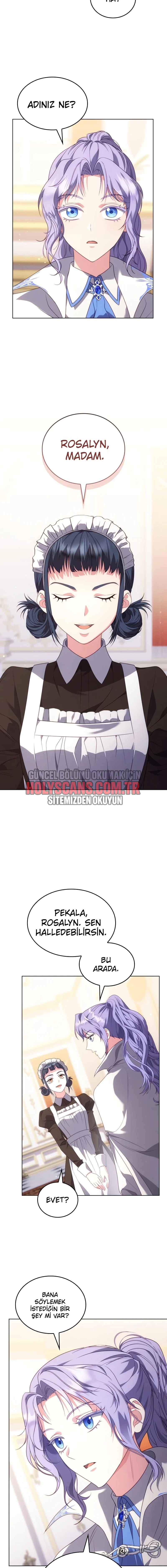 Acil Sözleşmeli Evlilik Bölüm Bölüm 16 Sayfa 13