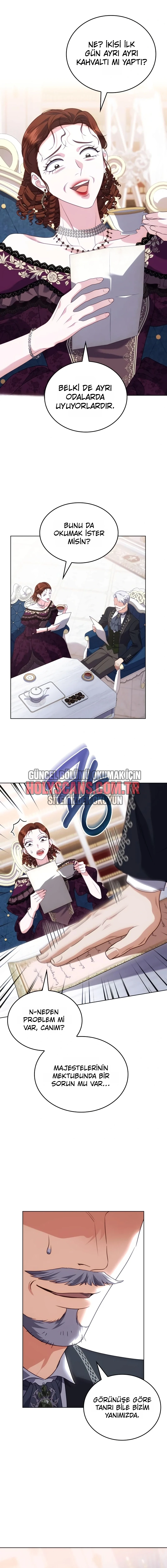 Acil Sözleşmeli Evlilik Bölüm Bölüm 16 Sayfa 21