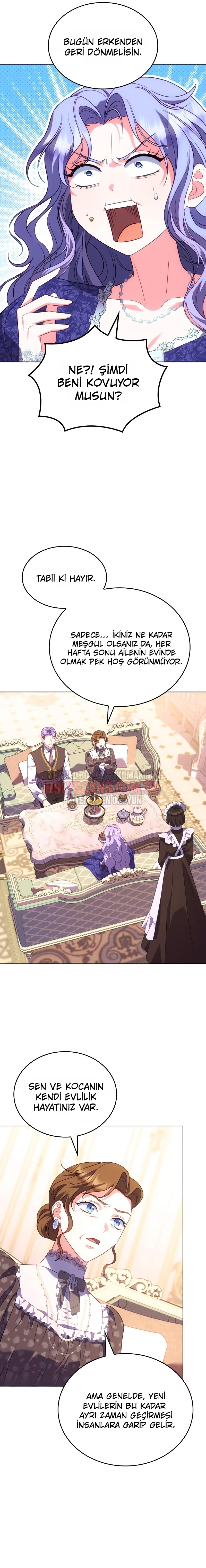 Acil Sözleşmeli Evlilik Bölüm bölüm 17 Sayfa 4