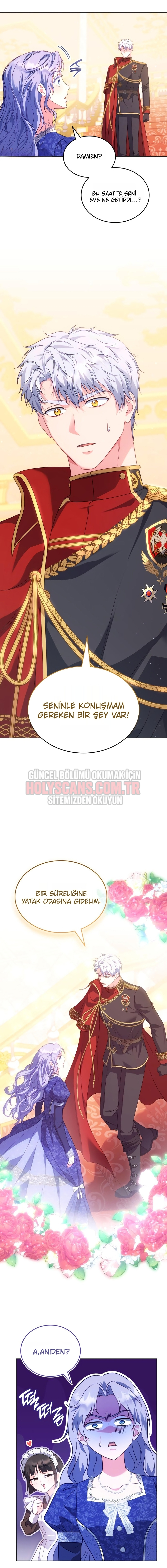 Acil Sözleşmeli Evlilik Bölüm bölüm 17 Sayfa 6