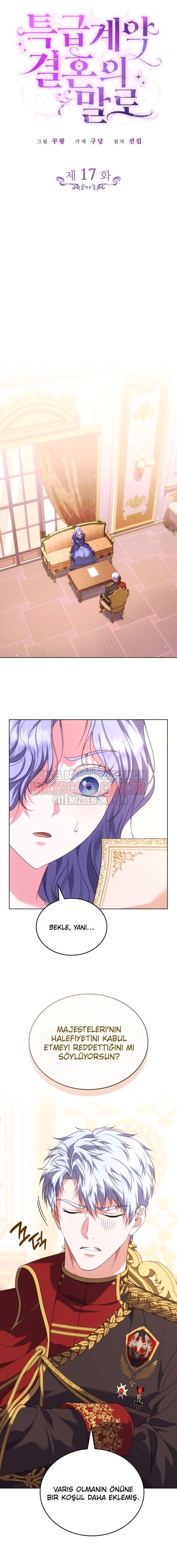 Acil Sözleşmeli Evlilik Bölüm bölüm 17 Sayfa 8