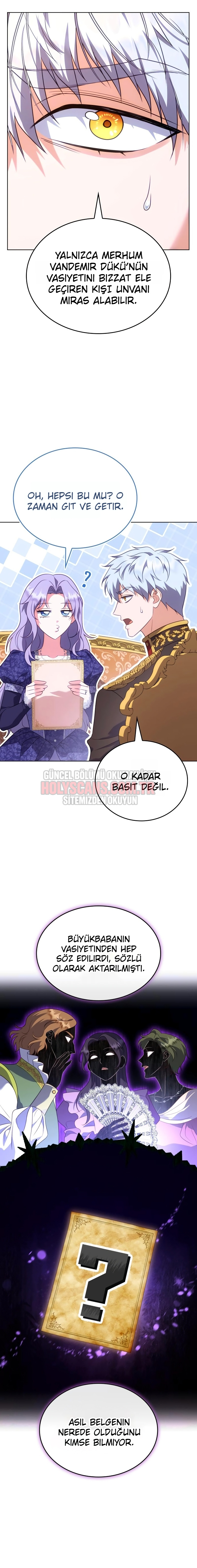 Acil Sözleşmeli Evlilik Bölüm bölüm 17 Sayfa 9