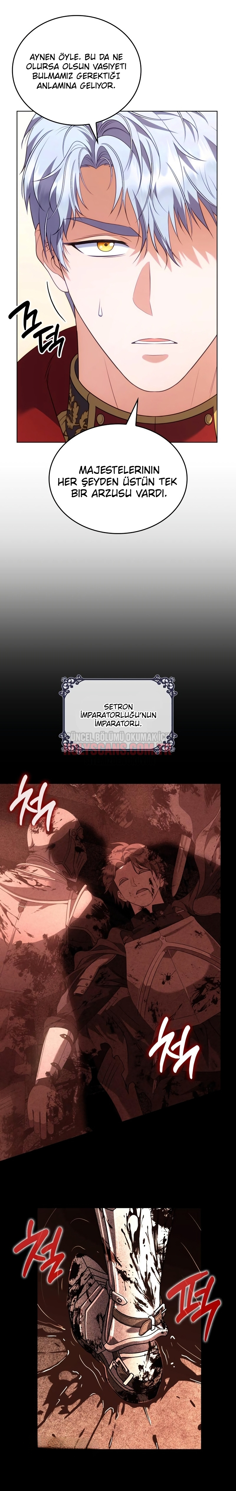 Acil Sözleşmeli Evlilik Bölüm bölüm 17 Sayfa 11