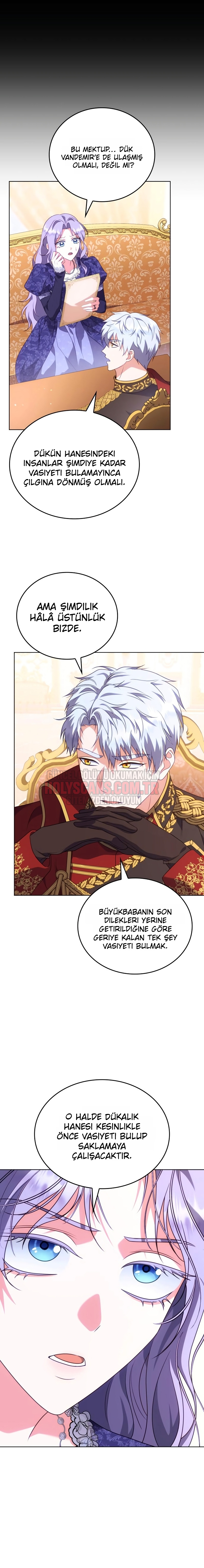 Acil Sözleşmeli Evlilik Bölüm bölüm 17 Sayfa 13