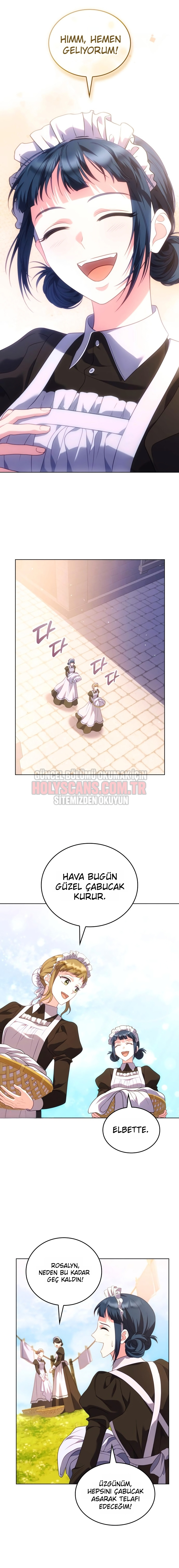 Acil Sözleşmeli Evlilik Bölüm bölüm 17 Sayfa 19