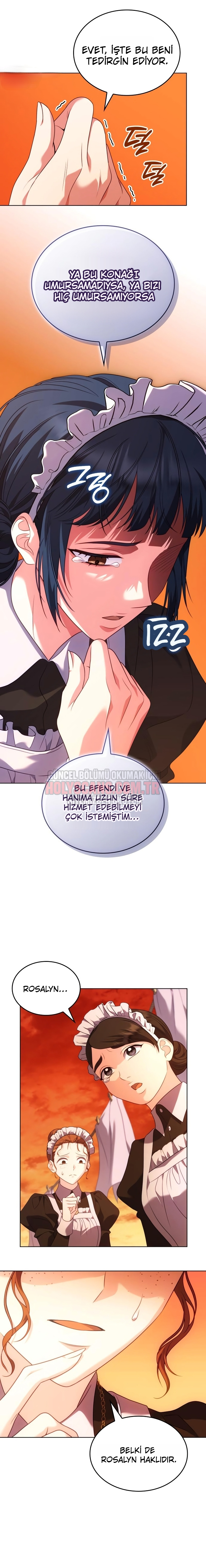 Acil Sözleşmeli Evlilik Bölüm bölüm 17 Sayfa 23