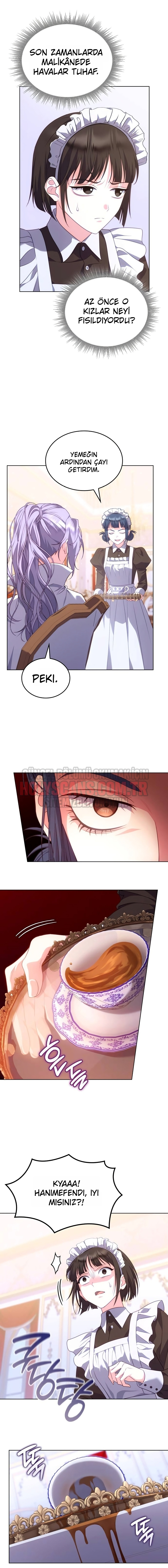 Acil Sözleşmeli Evlilik Bölüm Bölüm 18 Sayfa 3