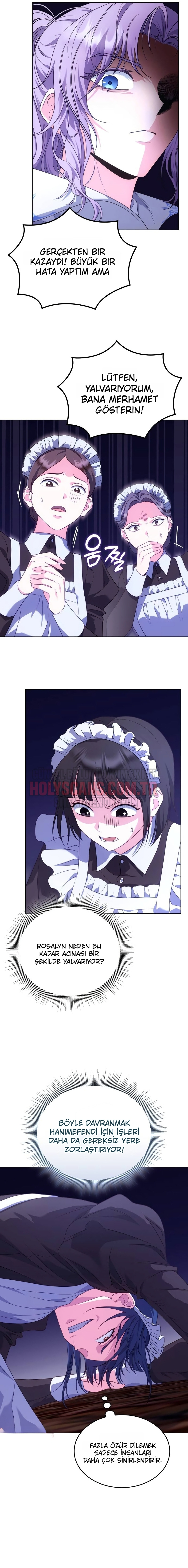 Acil Sözleşmeli Evlilik Bölüm Bölüm 18 Sayfa 5