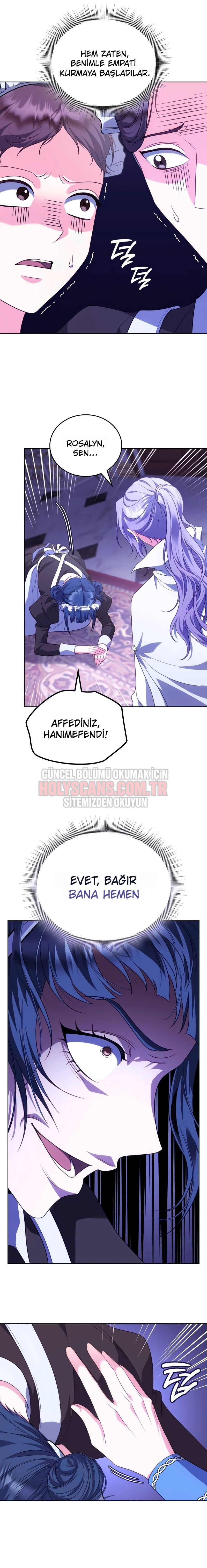 Acil Sözleşmeli Evlilik Bölüm Bölüm 18 Sayfa 6