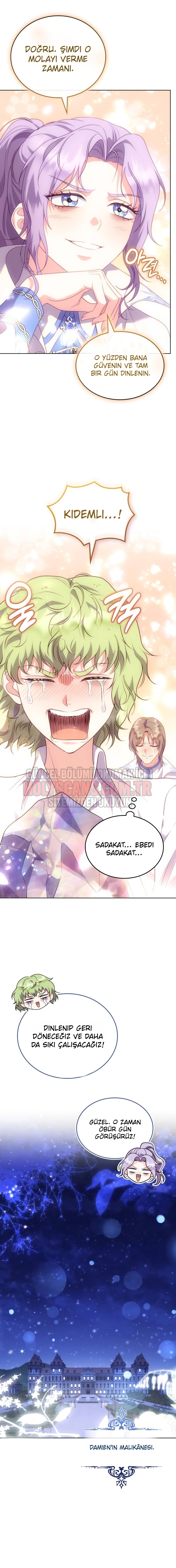 Acil Sözleşmeli Evlilik Bölüm Bölüm 18 Sayfa 14