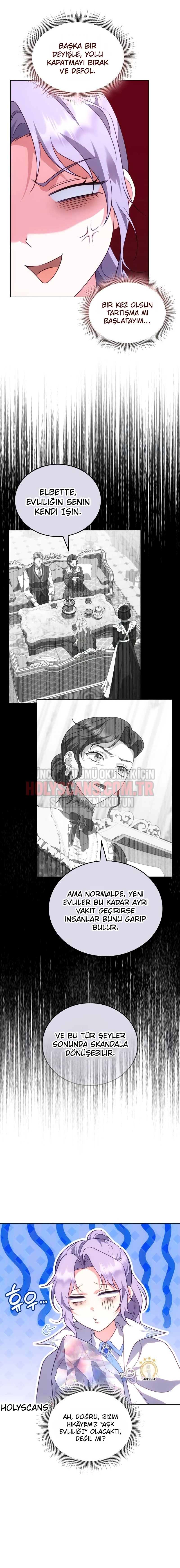 Acil Sözleşmeli Evlilik Bölüm Bölüm 18 Sayfa 17