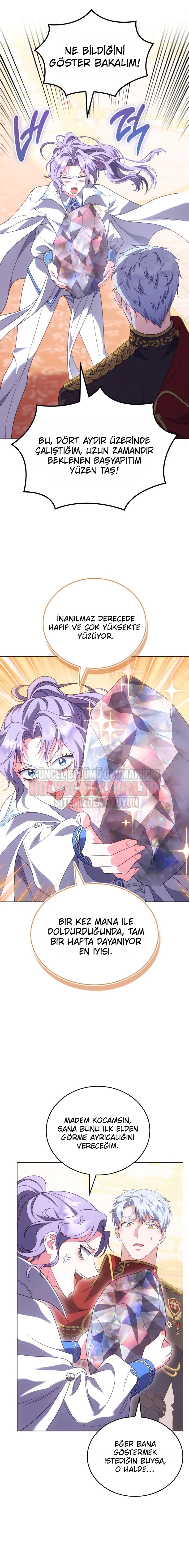 Acil Sözleşmeli Evlilik Bölüm Bölüm 18 Sayfa 21