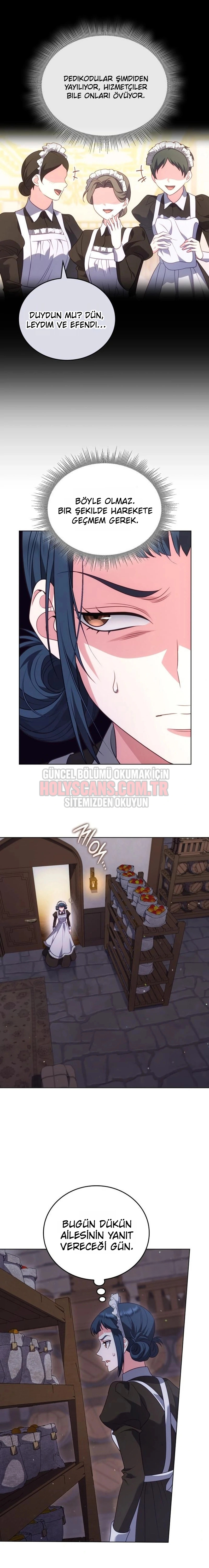 Acil Sözleşmeli Evlilik Bölüm Bölüm 19 Sayfa 12