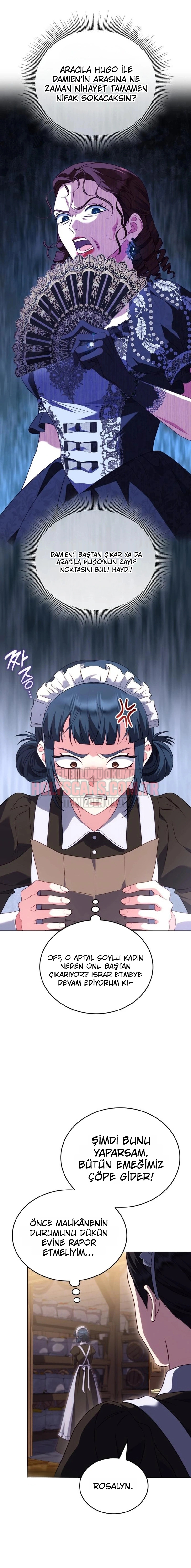 Acil Sözleşmeli Evlilik Bölüm Bölüm 19 Sayfa 14