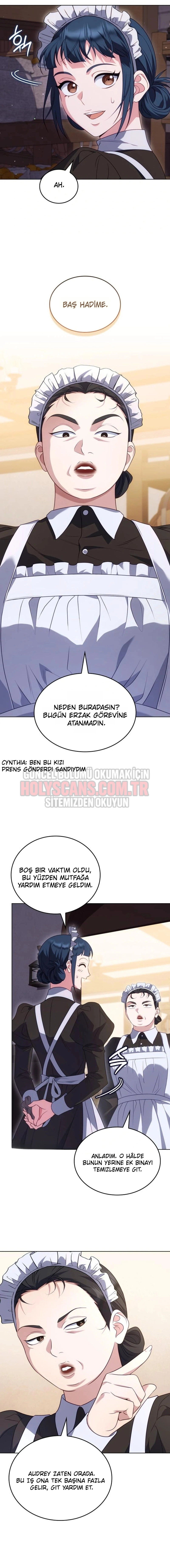 Acil Sözleşmeli Evlilik Bölüm Bölüm 19 Sayfa 15