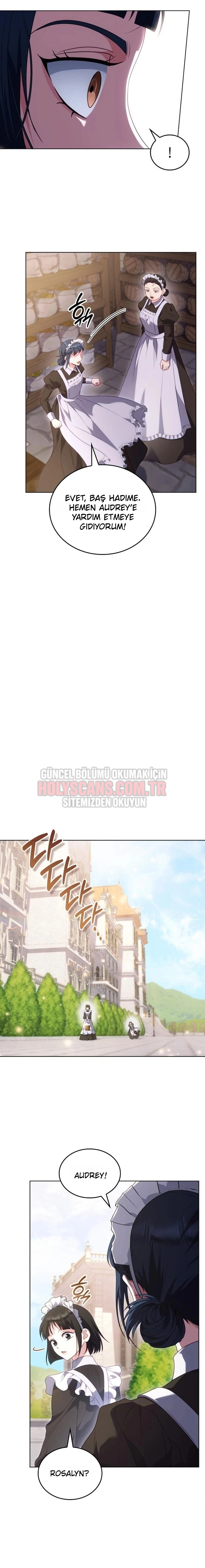 Acil Sözleşmeli Evlilik Bölüm Bölüm 19 Sayfa 16