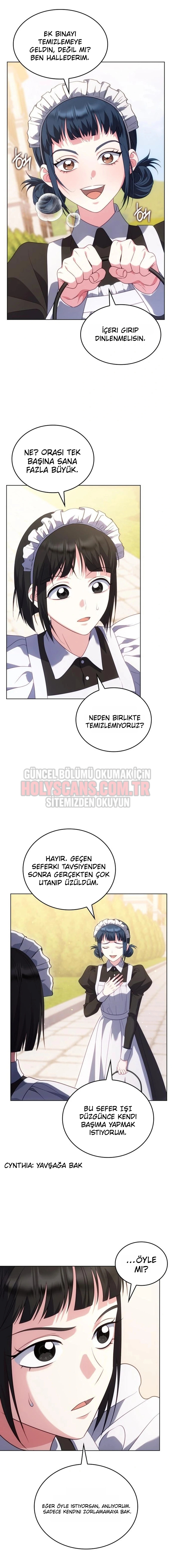 Acil Sözleşmeli Evlilik Bölüm Bölüm 19 Sayfa 17