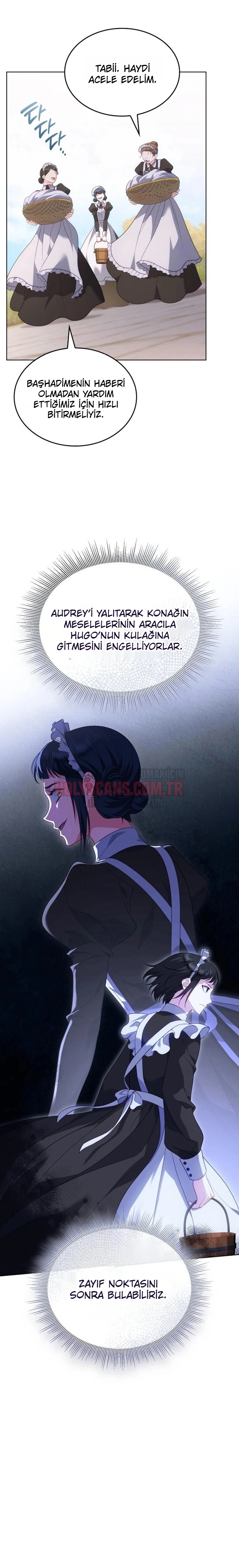 Acil Sözleşmeli Evlilik Bölüm Bölüm 19 Sayfa 21