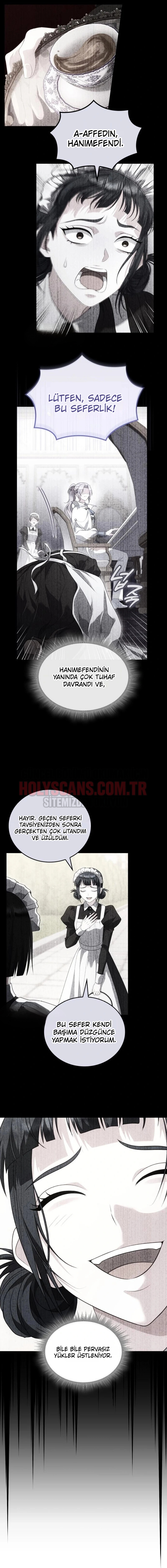 Acil Sözleşmeli Evlilik Bölüm Bölüm 19 Sayfa 25