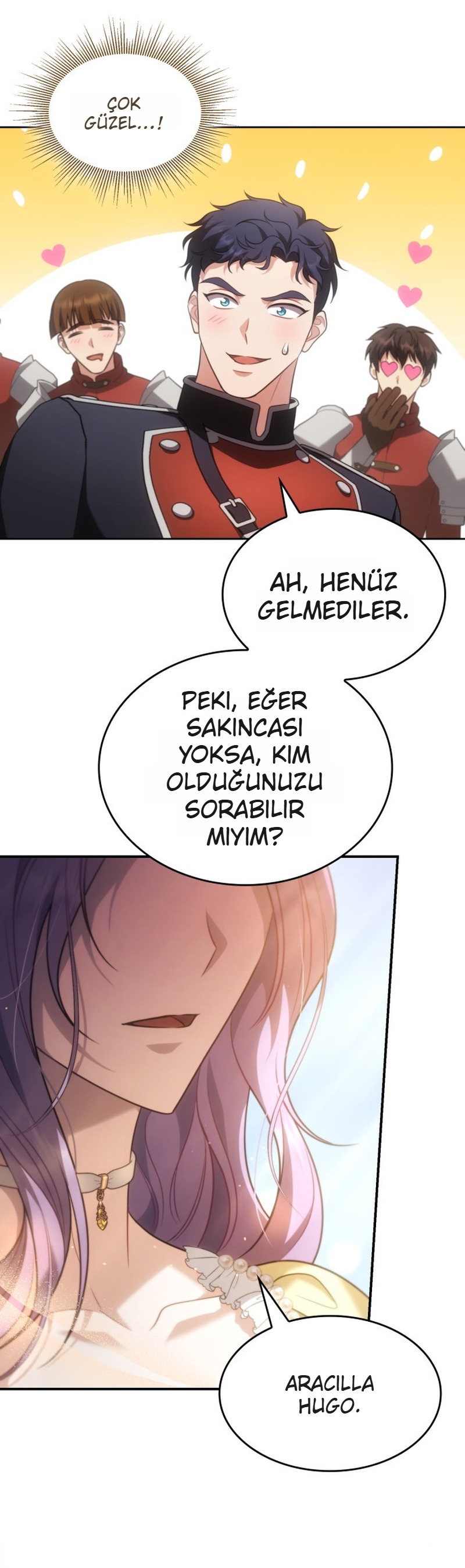 Acil Sözleşmeli Evlilik Bölüm Bölüm 2 Sayfa 10