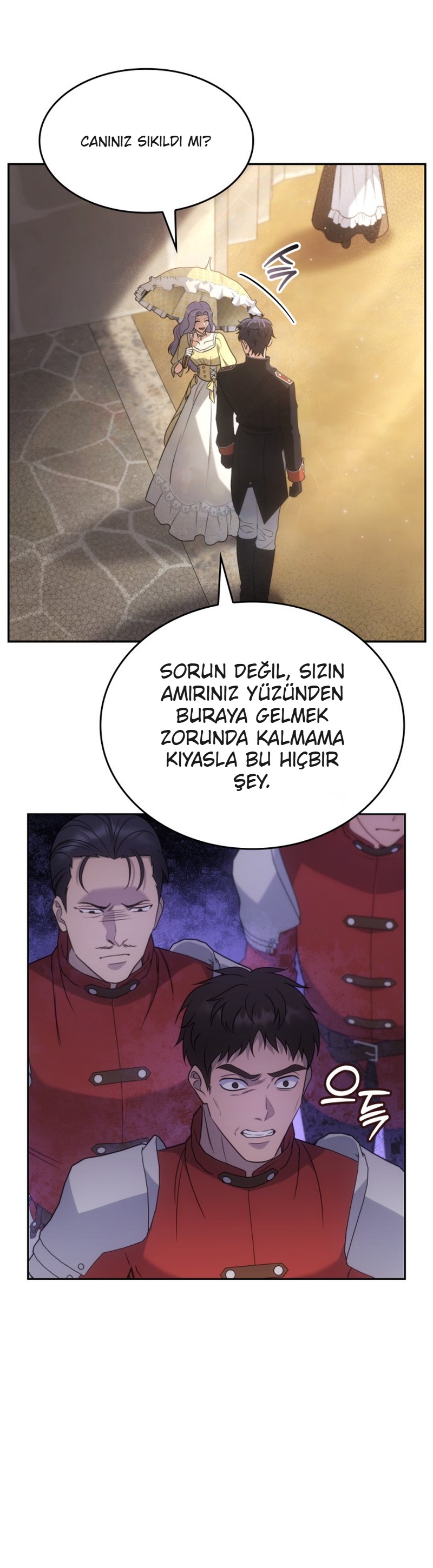 Acil Sözleşmeli Evlilik Bölüm Bölüm 2 Sayfa 14