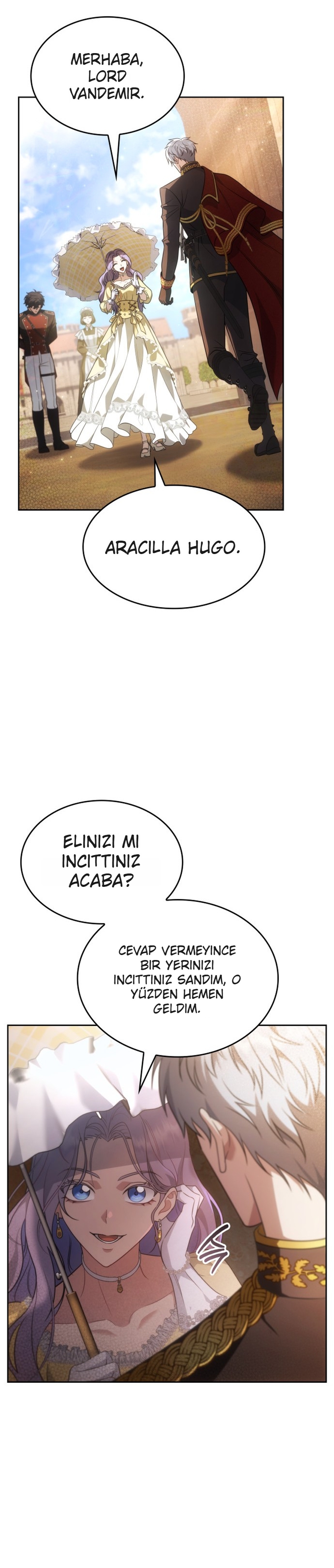 Acil Sözleşmeli Evlilik Bölüm Bölüm 2 Sayfa 17