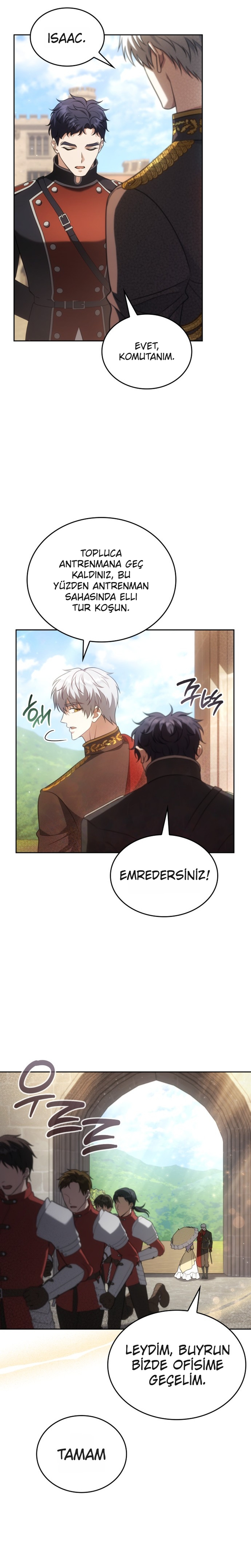 Acil Sözleşmeli Evlilik Bölüm Bölüm 2 Sayfa 19