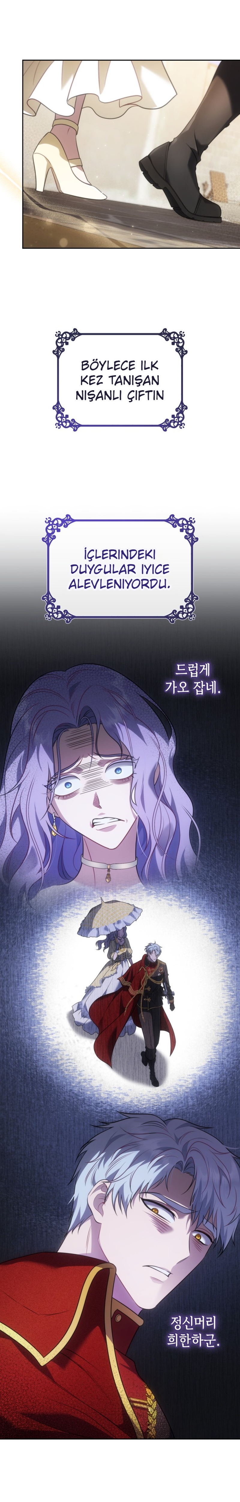 Acil Sözleşmeli Evlilik Bölüm Bölüm 2 Sayfa 20