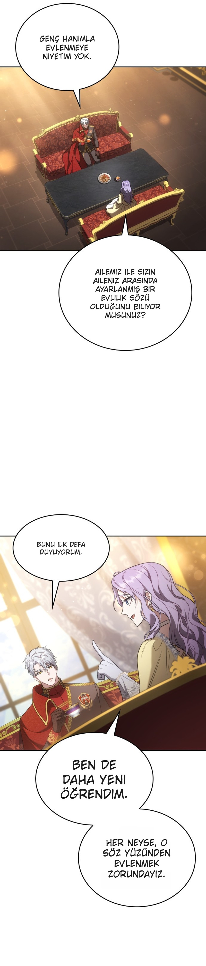 Acil Sözleşmeli Evlilik Bölüm Bölüm 2 Sayfa 22