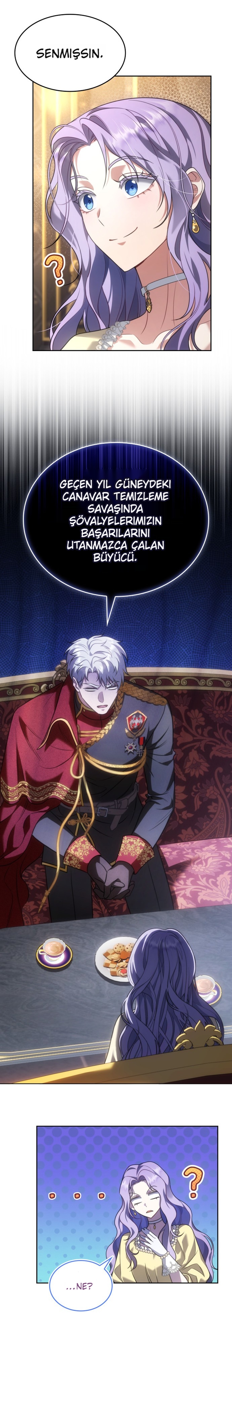 Acil Sözleşmeli Evlilik Bölüm Bölüm 2 Sayfa 27