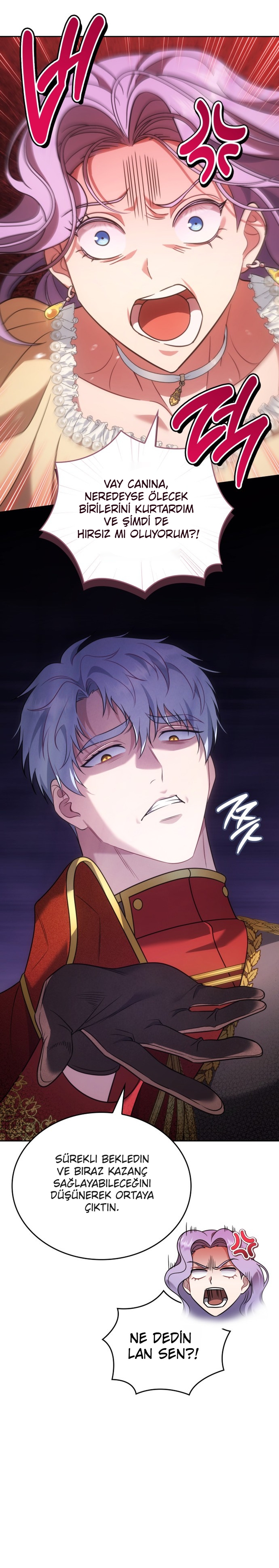 Acil Sözleşmeli Evlilik Bölüm Bölüm 2 Sayfa 28