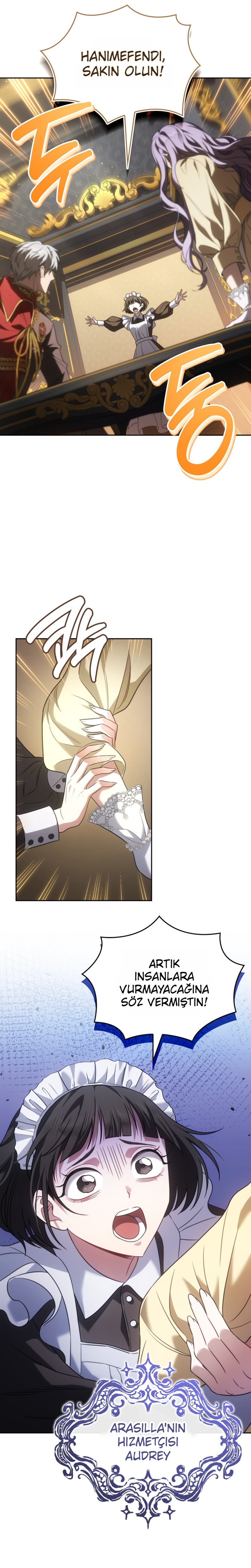 Acil Sözleşmeli Evlilik Bölüm Bölüm 2 Sayfa 31