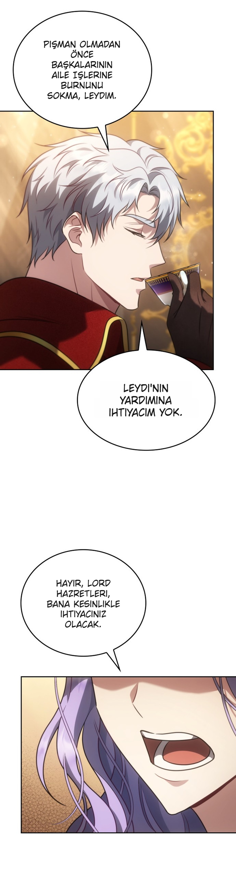 Acil Sözleşmeli Evlilik Bölüm Bölüm 2 Sayfa 34