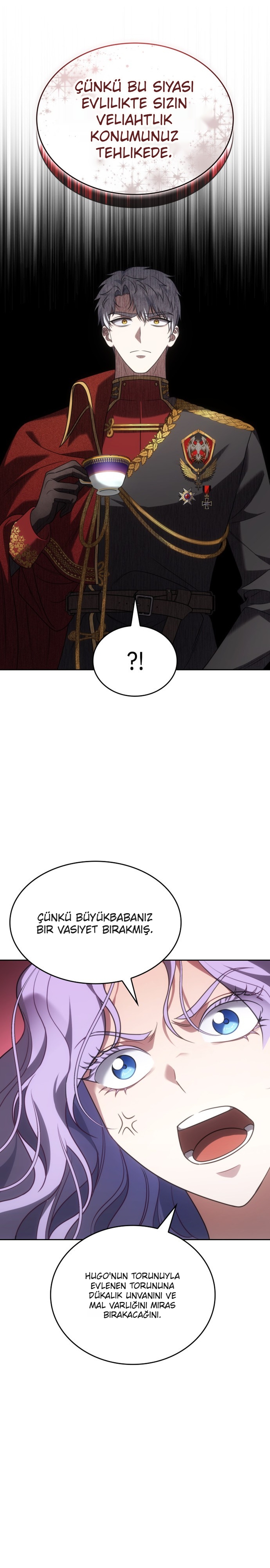 Acil Sözleşmeli Evlilik Bölüm Bölüm 2 Sayfa 35