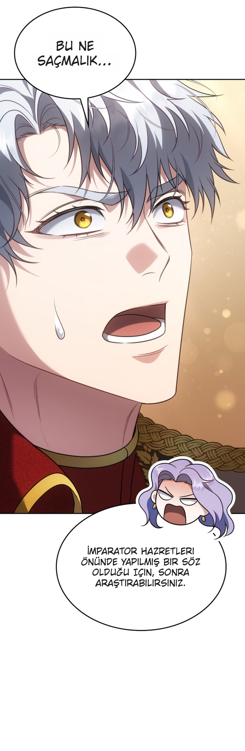 Acil Sözleşmeli Evlilik Bölüm Bölüm 2 Sayfa 36