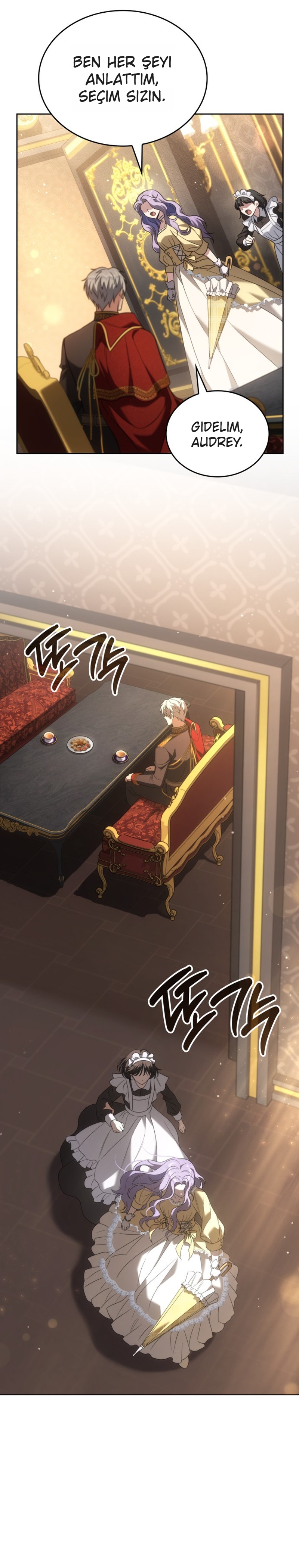 Acil Sözleşmeli Evlilik Bölüm Bölüm 2 Sayfa 37